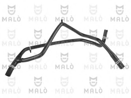 Шланг, теплообменник - отопление MALÒ 19344A