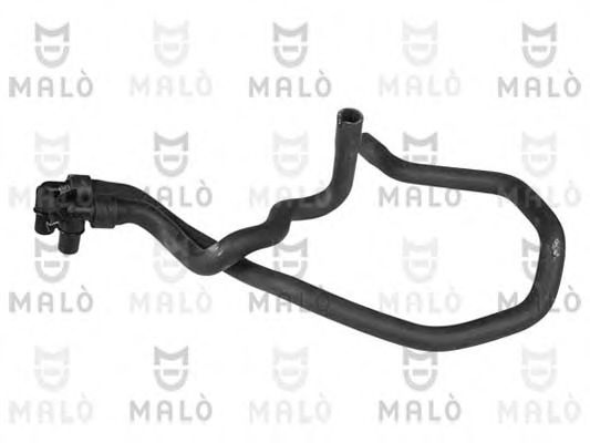 Шланг, теплообменник - отопление METALCAUCHO 8303