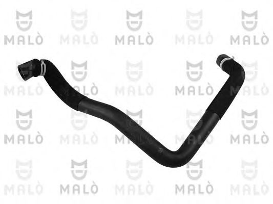 Шланг радиатора MALÒ 24201A