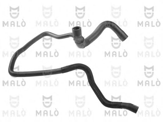 Шланг радиатора METALCAUCHO 8975