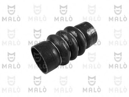 Рукав воздухозаборника, воздушный фильтр MALÒ 30095SIL