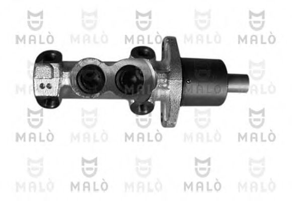 Главный тормозной цилиндр MALÒ 89404