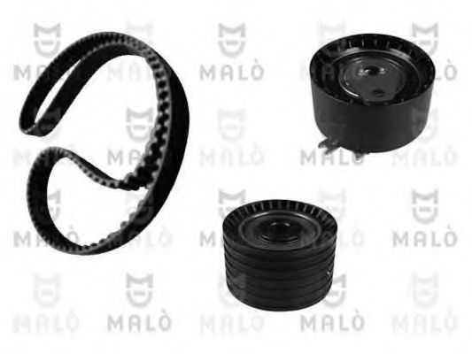 Комплект ремня ГРМ MALÒ T132270S