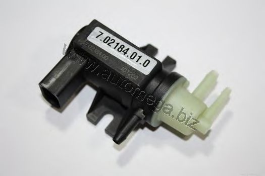 Преобразователь давления, управление ОГ AUTOMEGA 1090606271J0A