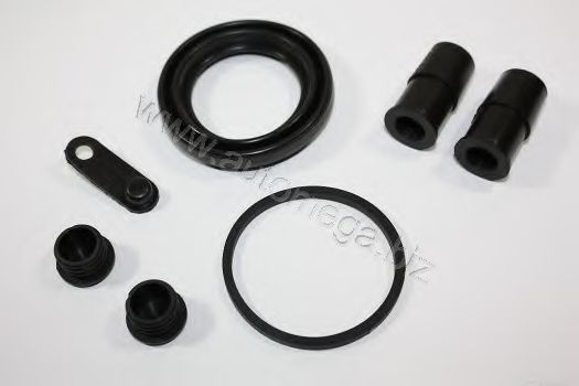 Комплект прокладок, корпус скобы тормоза AUTOMEGA 3016050923