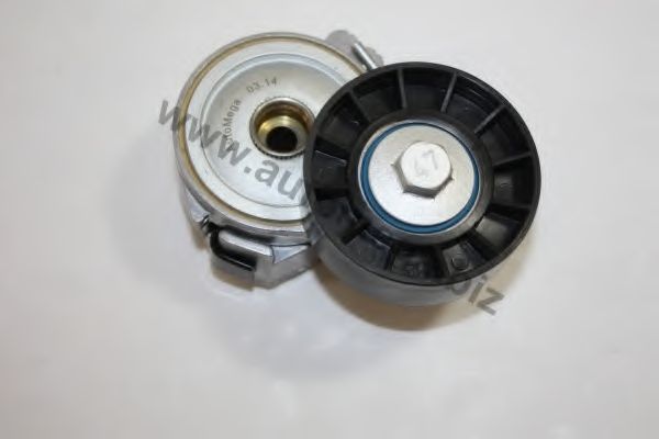 Натяжная планка, поликлиновой ремень AUTOMEGA 305751055