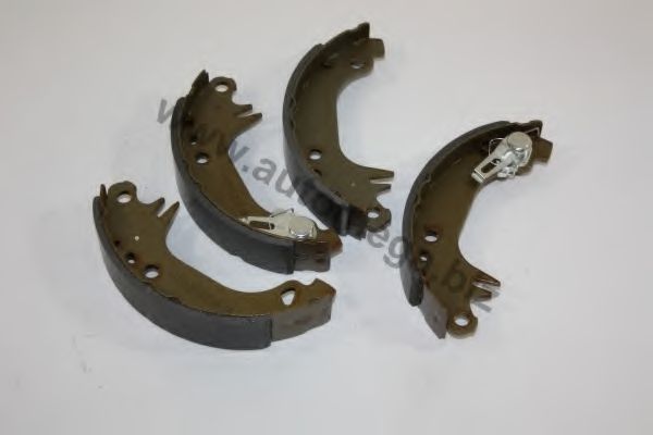 Комплект тормозных колодок AUTOMEGA 304241073