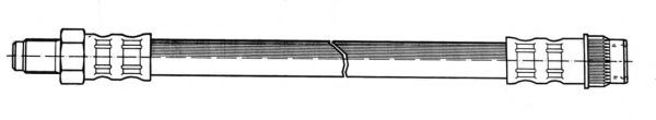 Тормозной шланг CEF 510895