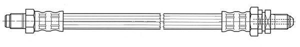 Тормозной шланг CEF 512436