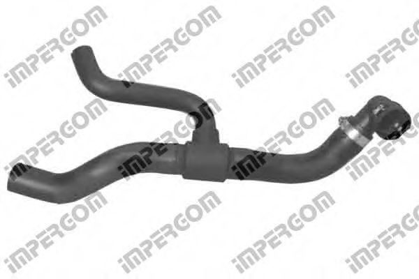 Шланг радиатора ORIGINAL IMPERIUM 18157