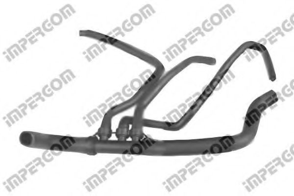 Шланг радиатора ORIGINAL IMPERIUM 223252