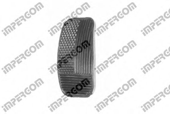 Педальные накладка, педаль тормоз ORIGINAL IMPERIUM 27082