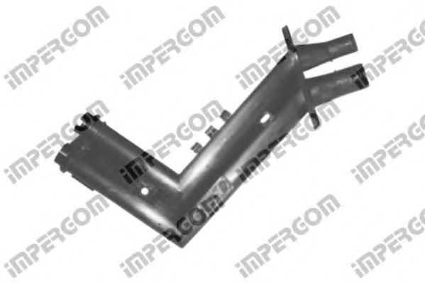 Трубка охлаждающей жидкости ORIGINAL IMPERIUM 80334