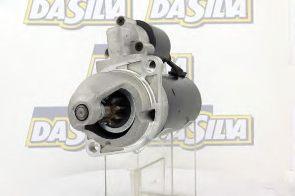 Стартер DA SILVA D020184
