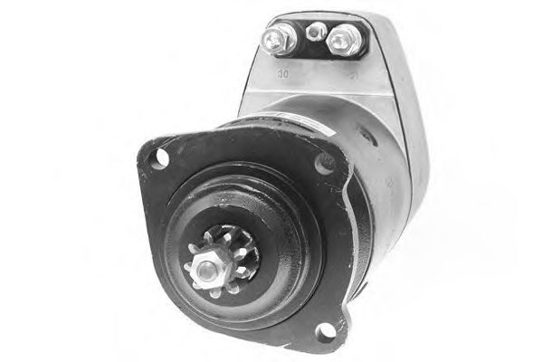 Стартер DA SILVA 020546