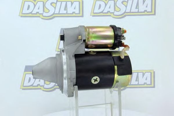 Стартер DA SILVA 020802