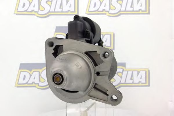 Стартер DA SILVA 020832