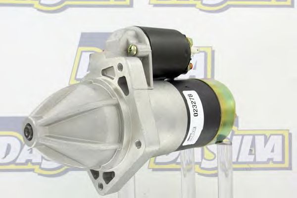Стартер DA SILVA D023278