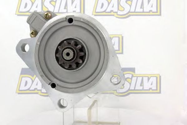 Стартер DA SILVA 040022