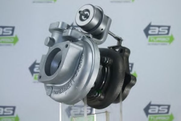 Компрессор, наддув DA SILVA AS1268