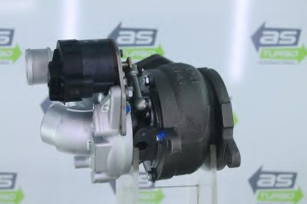 Компрессор, наддув DA SILVA AS1295