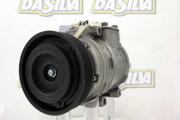 Компрессор, кондиционер DA SILVA FC0041