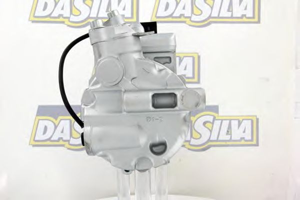 Компрессор, кондиционер 4SEASONS 68354