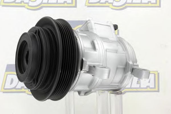 Компрессор, кондиционер DA SILVA FC3108