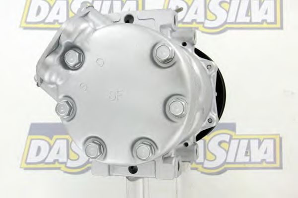 Компрессор, кондиционер 4SEASONS 57607