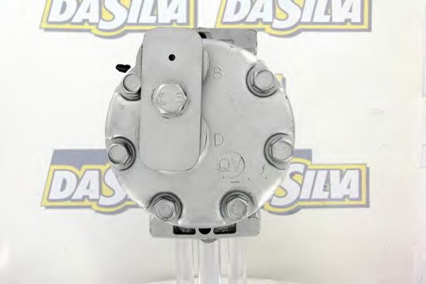 Компрессор, кондиционер HOLGER CRISTIANSEN 240048