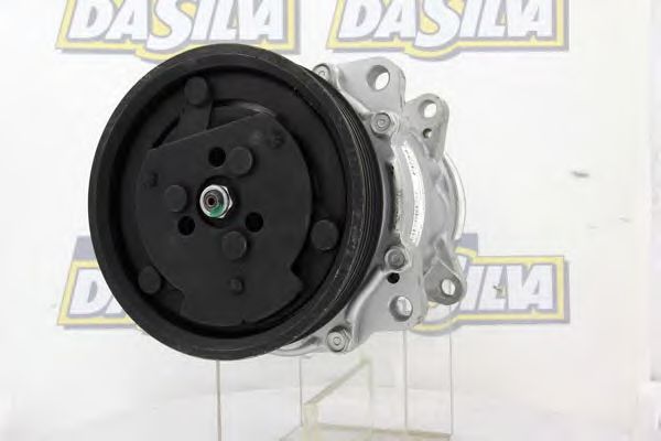 Компрессор, кондиционер DA SILVA FC3436