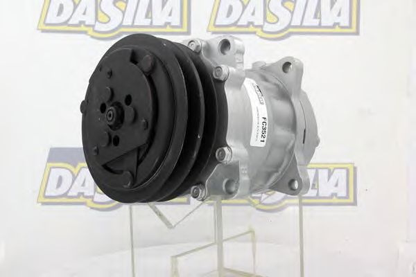 Компрессор, кондиционер DA SILVA FC3521