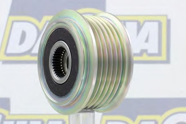 Механизм свободного хода генератора HOLGER CRISTIANSEN 230525