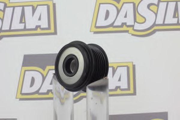 Механизм свободного хода генератора DA SILVA PRL157