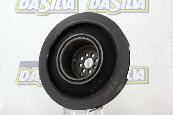 Ременный шкив, коленчатый вал DA SILVA PL8288