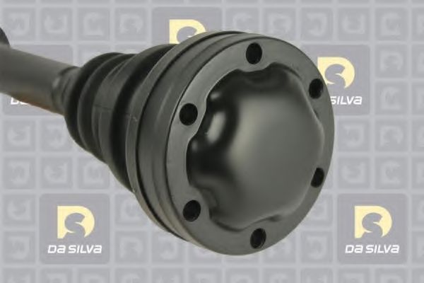 Приводной вал EKG 5608