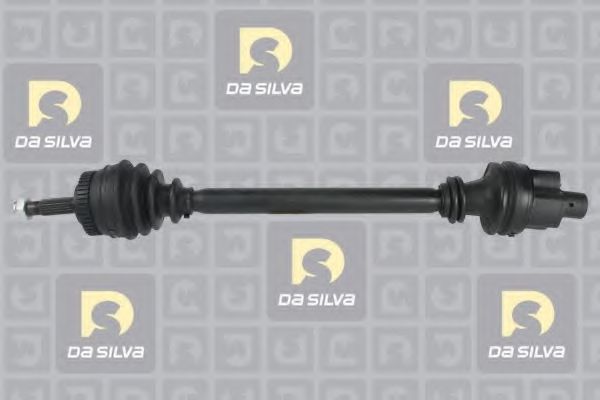 Приводной вал DA SILVA 4412AT