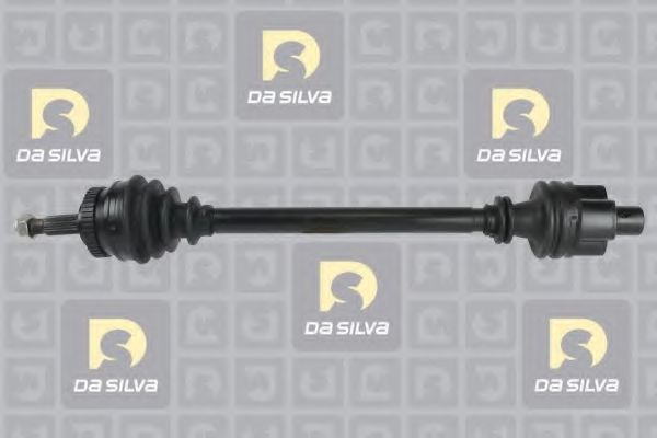 Приводной вал DA SILVA 4468AT2