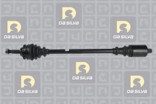 Приводной вал DA SILVA C4516A