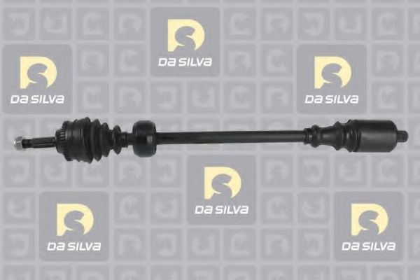 Приводной вал DA SILVA C4516B