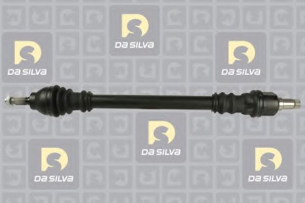 Приводной вал DA SILVA 507T