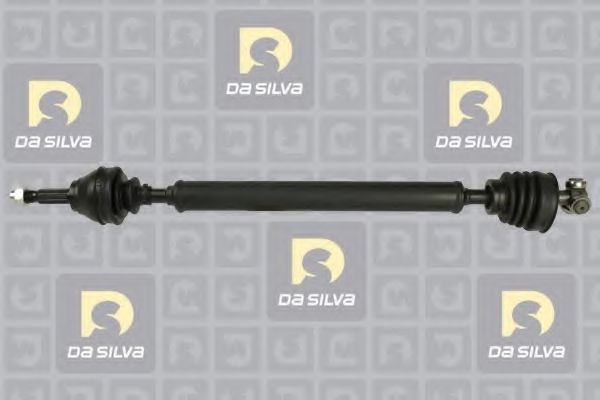 Приводной вал DA SILVA 5135TC