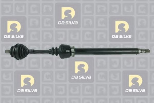 Приводной вал DA SILVA 8220AT