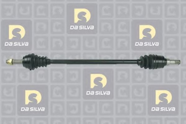 Приводной вал DA SILVA C99500