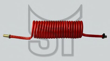 Спиральный шланг DT 410161
