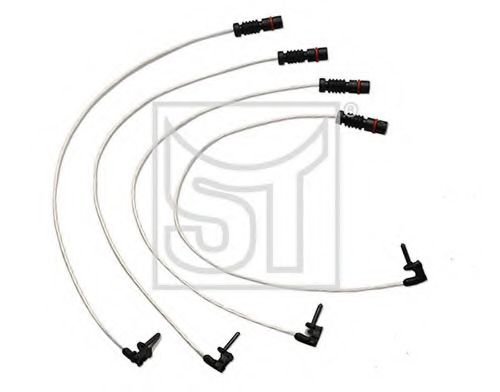 Сигнализатор, износ тормозных колодок ST-TEMPLIN 03.130.8701.520