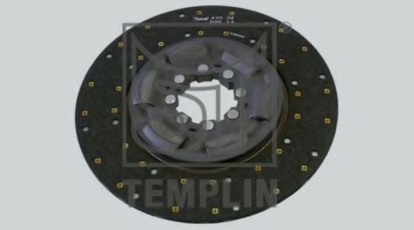 Диск сцепления ST-TEMPLIN 08.270.1000.713