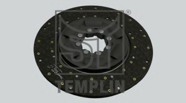 Диск сцепления ST-TEMPLIN 08.270.1000.821