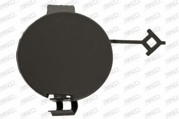 Заслонка, буксирный крюк PRASCO LA0041236