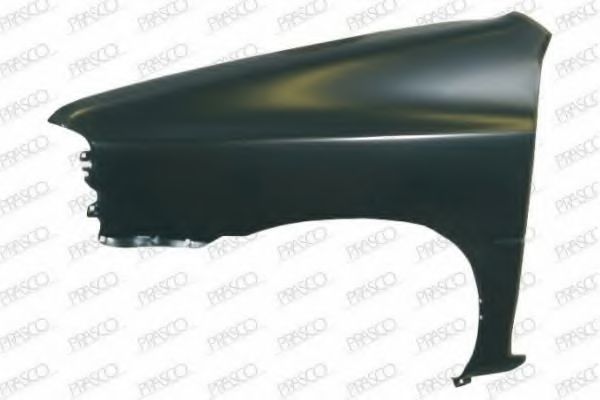 Крыло DIEDERICHS 5600007